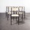 French Stacking Mullca Dining Chair, 1970s, Image 9