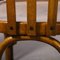 Baumann Bentwood Model 3 Dining Chair by Joamin Baumann, 1950s, Set of 3 3