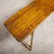 Heavy Duty French Army Trestle Dining Table, 1960s 3