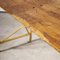 Heavy Duty French Army Trestle Dining Table, 1960s 2