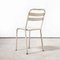 French T2 Dining Chair from Tolix, 1950s, Immagine 4