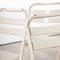 French T2 Dining Chairs from Tolix, 1950s, Set of 4, Image 3