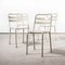 French T2 Dining Chairs from Tolix, 1950s, Set of 4 10