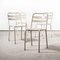 French T2 Dining Chairs from Tolix, 1950s, Set of 4, Image 10