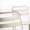 French T2 Dining Chairs from Tolix, 1950s, Set of 4, Image 9