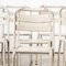 French T2 Dining Chairs from Tolix, 1950s, Set of 8 5