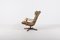 Scandinavian Swivel Lounge Chair from G Möbel, Sweden, 1970s, Immagine 3