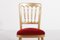 Italian Chiavari Chairs, Set of 6 10