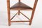 Mid-Century Swedish Monk Chairs, 1950s, Set of 2, Immagine 5