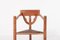 Mid-Century Swedish Monk Chairs, 1950s, Set of 2 4