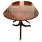 Antique Triple Pedestal Dining Table in Mahogany, Image 1