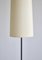 Modern Danish Floor Lamp in Teak and Cast Iron by Svend Aage Holm Sorensen, 1960s 5