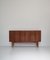 Danish Low Sideboard or Credenza in Teak and Oak from Omann Jun, 1956, Image 3