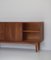 Danish Low Sideboard or Credenza in Teak and Oak from Omann Jun, 1956 6