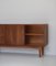 Danish Low Sideboard or Credenza in Teak and Oak from Omann Jun, 1956, Image 6