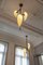 Hand-Sculpted Cast Bronze Chandelier by William Guillon 20