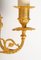 Gilt Bronze and Sèvres Porcelain Sconces, Set of 2, Imagen 5