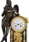 Empire Period Clock, Early 19th Century, Image 3