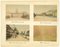 Unknown, Ancient Views of Kobe, Vintage Album Print, 1890s, Imagen 1