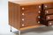 Vintage Italian Rosewood and Teak Chest of Drawers, Image 3
