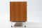 Vintage Italian Rosewood and Teak Chest of Drawers 2