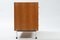 Vintage Italian Rosewood and Teak Chest of Drawers, Image 2