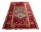 Geometric Mashiny Carpet in Beige with Border and Medallion 5