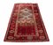 Geometric Mashiny Carpet in Beige with Border and Medallion 6