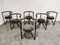 Miss Dorn Chairs by Philippe Starck for Disform, 1980s, Set of 6 6