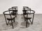 Miss Dorn Chairs by Philippe Starck for Disform, 1980s, Set of 6 5