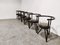 Miss Dorn Chairs by Philippe Starck for Disform, 1980s, Set of 6 2