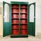 Antique Painted Cupboard, 1920s 2