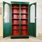 Antique Painted Cupboard, 1920s, Image 2