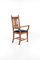 Arts and Crafts Armchairs, Set of 2 3