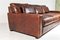 Brown Leather Sofa from Roche Bobois, Image 3