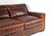 Brown Leather Sofa from Roche Bobois, Image 14