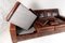 Brown Leather Sofa from Roche Bobois, Image 13