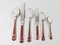 Talisman Cutlery Set from Christofle, Set of 30 4