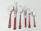 Talisman Cutlery Set from Christofle, Set of 30, Image 4