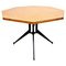Mid-Century Extendable Dining Table by Carlo Ratti, 1960s, Immagine 1