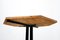 Mid-Century Extendable Dining Table by Carlo Ratti, 1960s 7