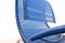 Blue Plastic & Rope Chair by Roberto Semprini, Italy, Imagen 9