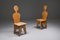 Artistic Chairs, Italy, 1980s, Immagine 4