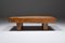 Wabi Sabi Rustic Modern Oak Coffee Table 5