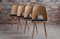 Dining Chairs by Oswald Haerdtl, 1950s, Set of 6, Imagen 2