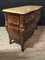 Louis XV Style Marquetry Chest of Drawers, Image 3