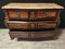 Louis XV Style Marquetry Chest of Drawers 6
