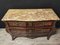 Louis XV Style Marquetry Chest of Drawers 8