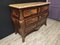 Louis XV Style Marquetry Chest of Drawers 5