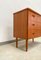 Danish Teak Chest of Drawers, 1960s 4